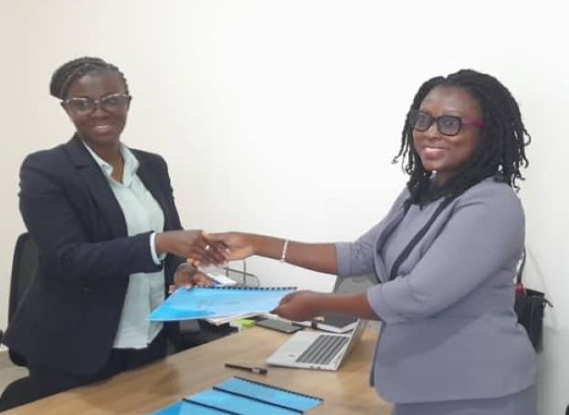 CESED AND MDF WEST AFRICA LTD SIGN MOU